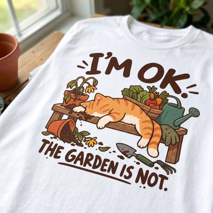 Garden Struggles T-Shirt