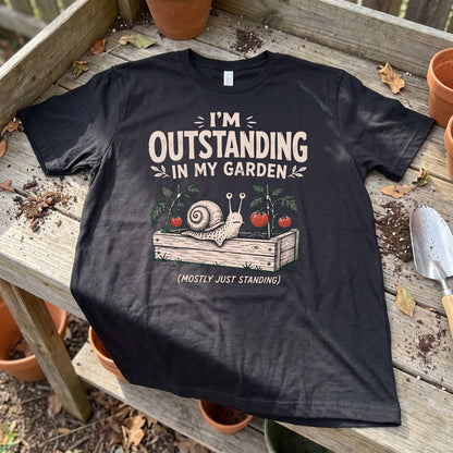 Outstanding Garden T-Shirt
