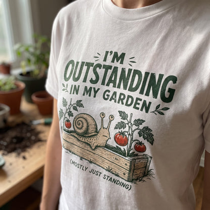 Outstanding Garden T-Shirt