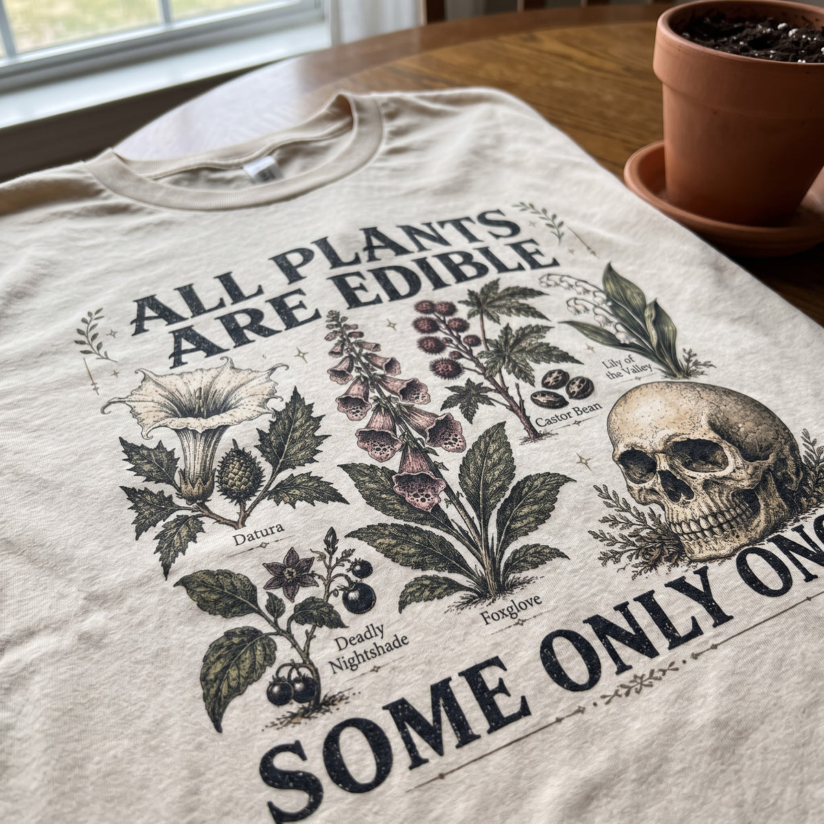 Only Once T-Shirt