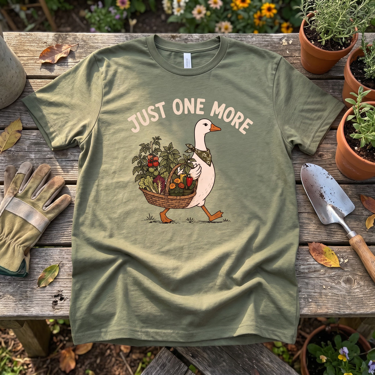 One More Harvest T-Shirt