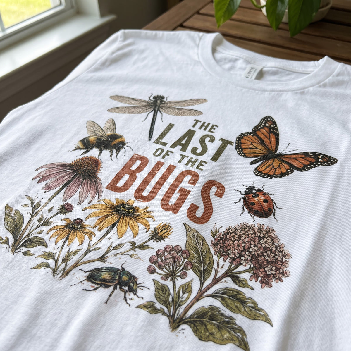 Last Of The Bugs T-Shirt
