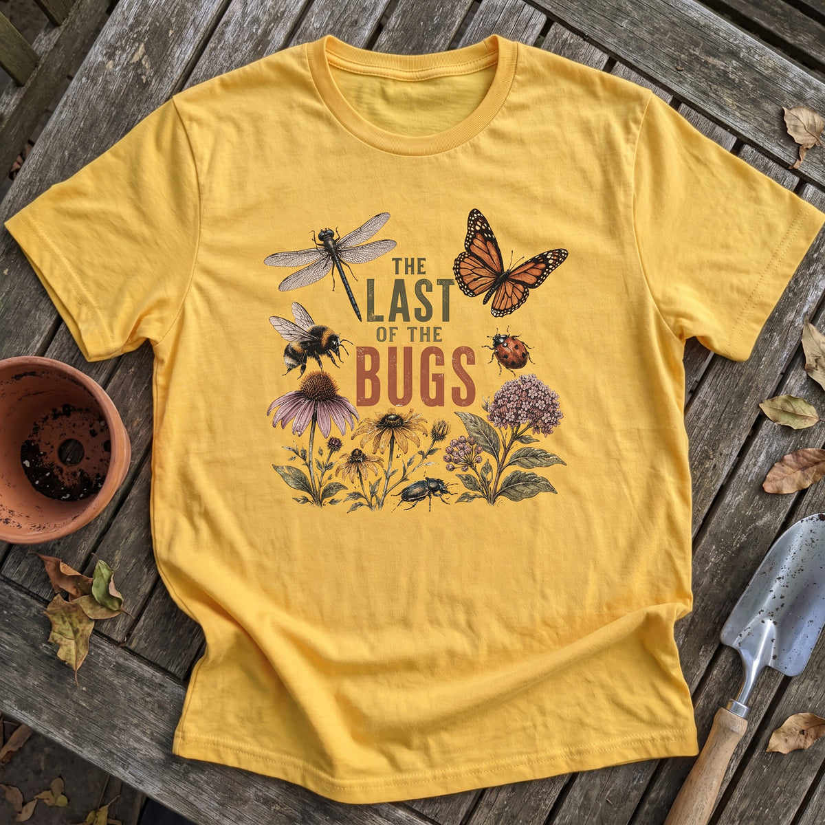 Last Of The Bugs T-Shirt