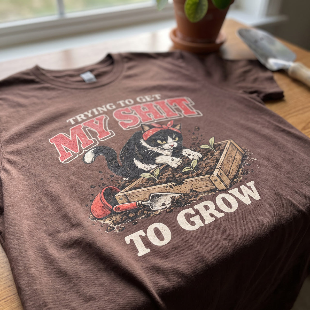 Make It Grow T-Shirt