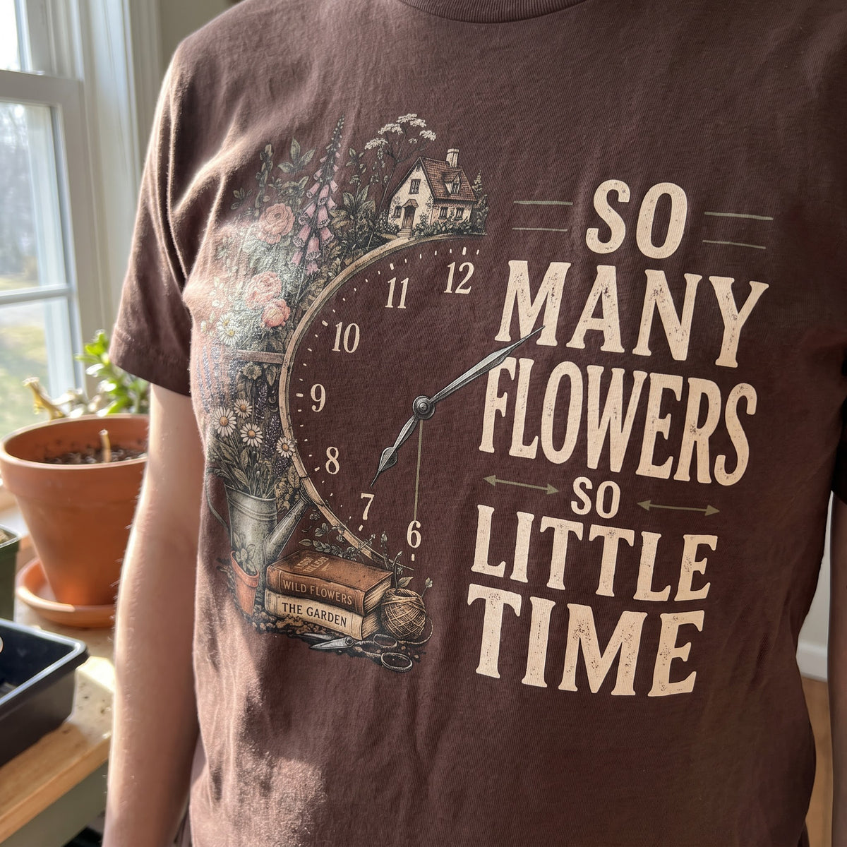 Endless Blooms T-Shirt