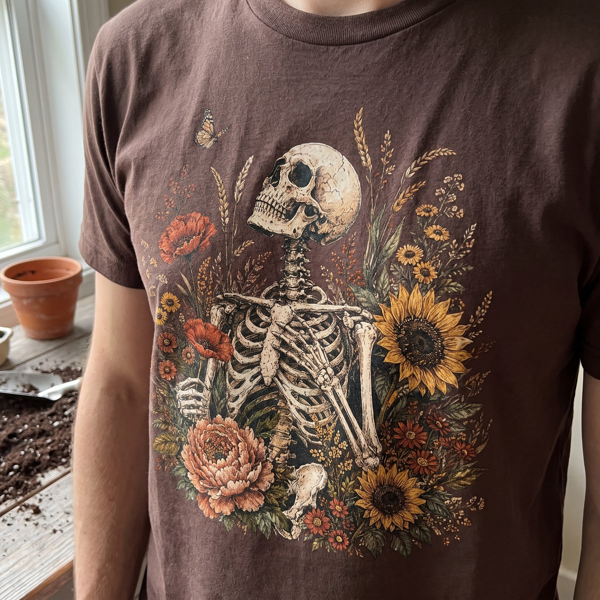 Eternal Bloom T-Shirt
