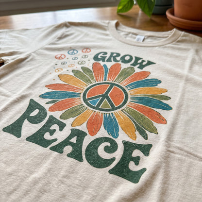Grow Peace T-Shirt