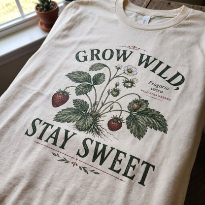 Wild Strawberry T-Shirt