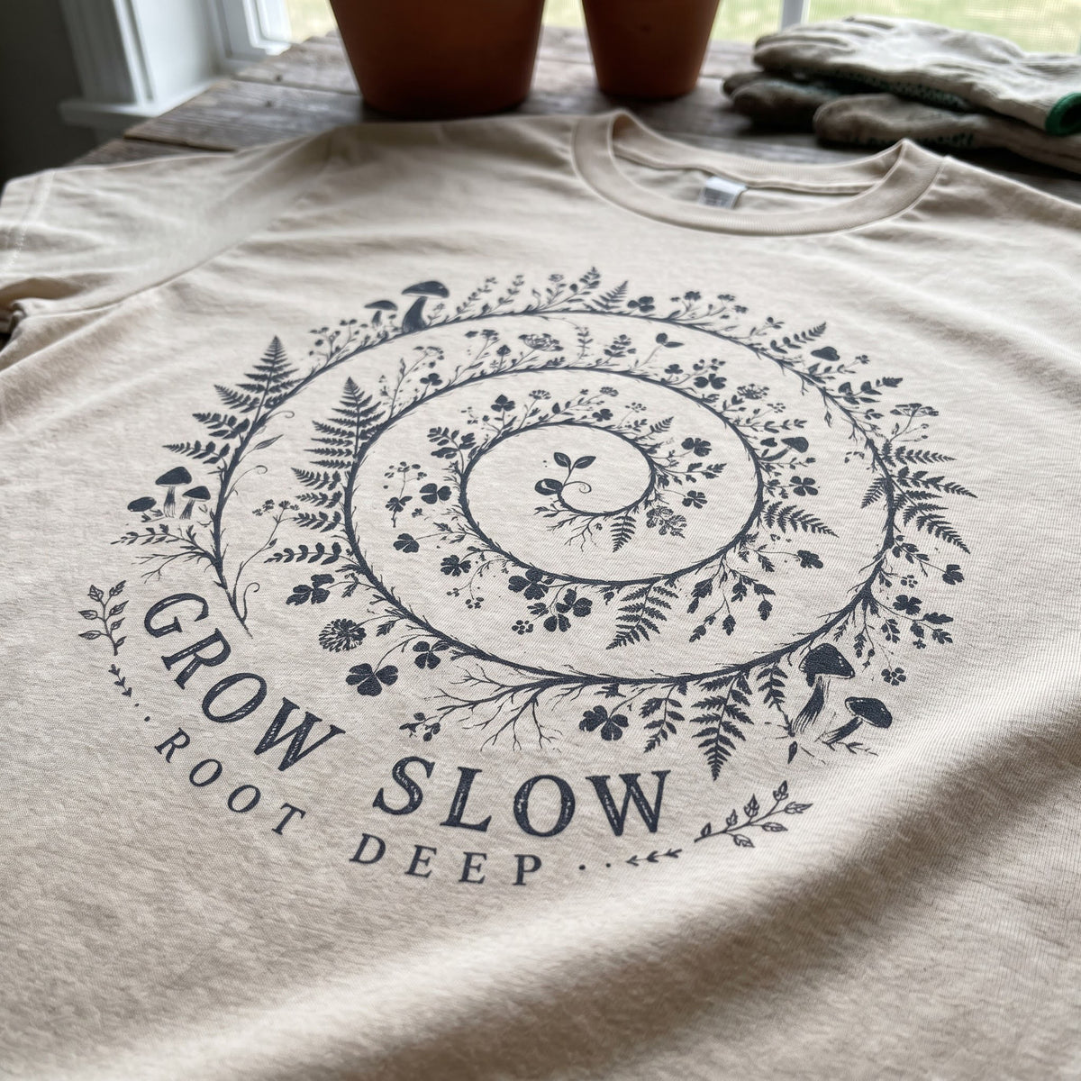 Deep Roots T-Shirt