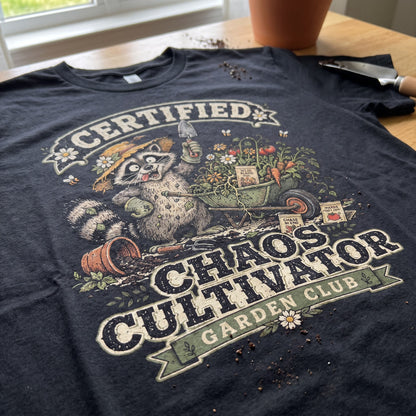 Chaos Cultivator T-Shirt