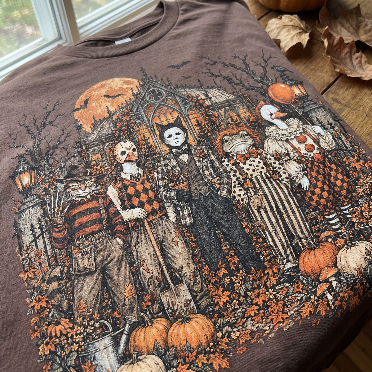 Haunted Garden Society T-Shirt