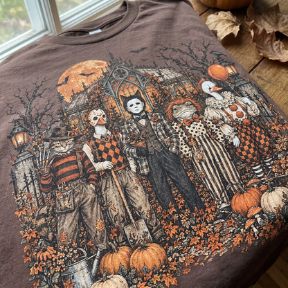 Haunted Garden Society T-Shirt