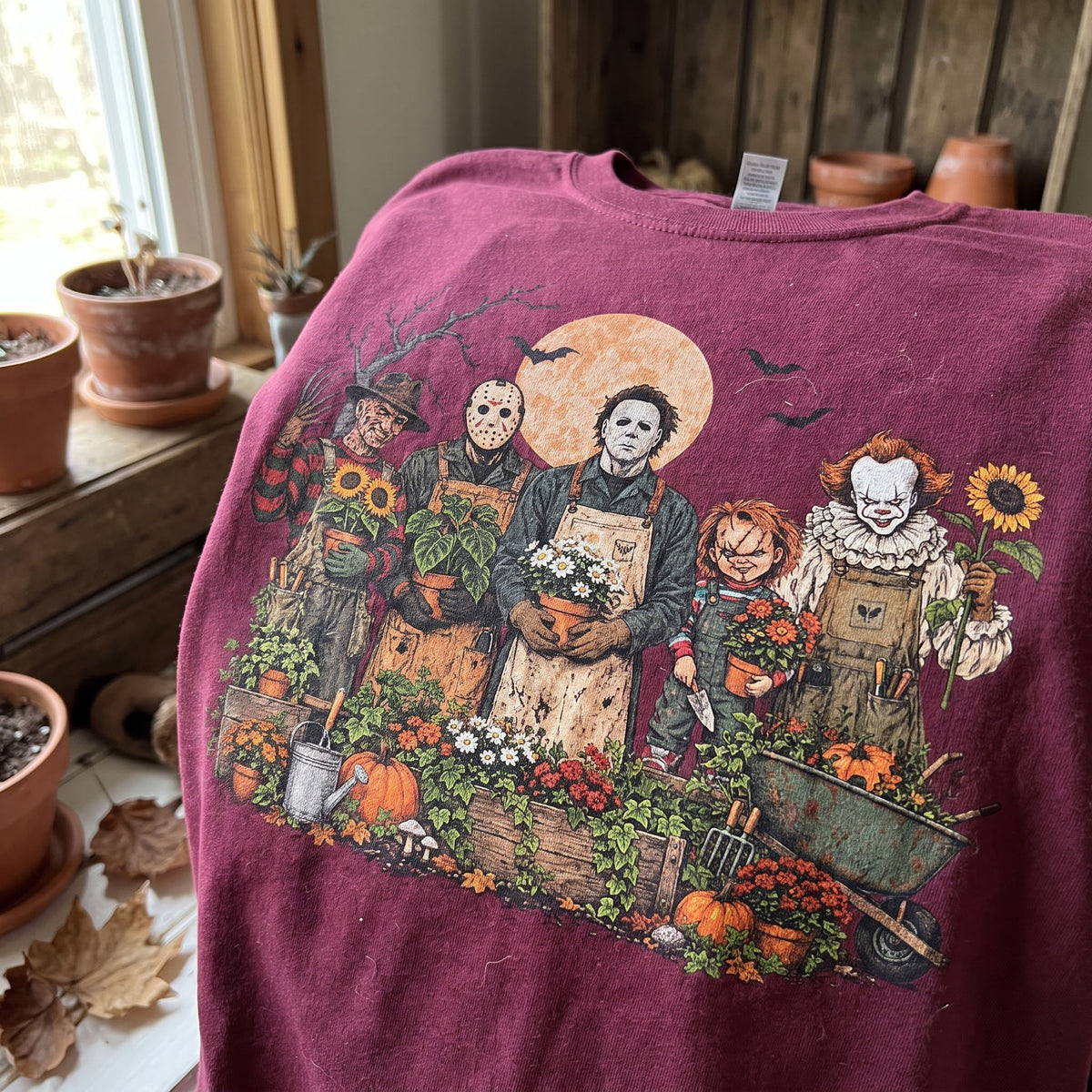 Killer Garden Club T-Shirt