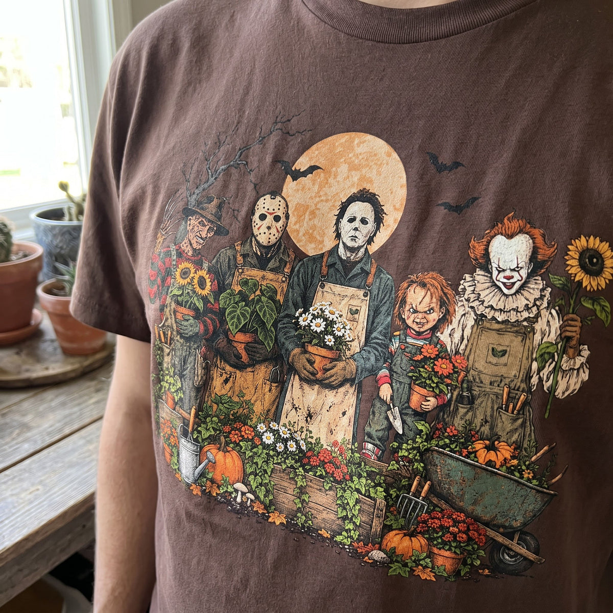Killer Garden Club T-Shirt