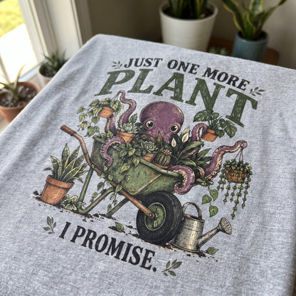 One More Plant T-Shirt