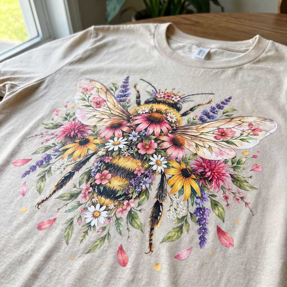 Bee in Bloom T-Shirt