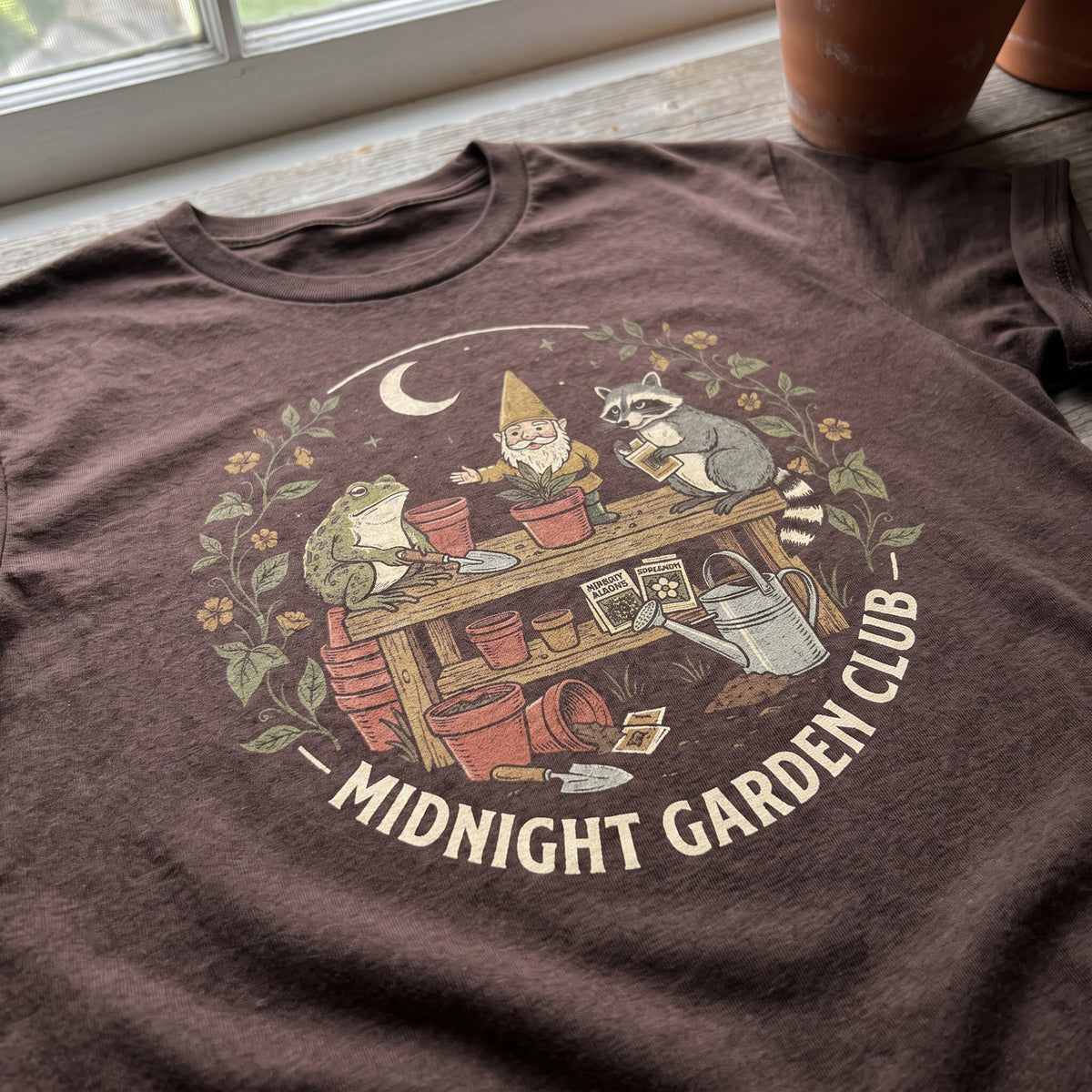 Garden Critters T-Shirt