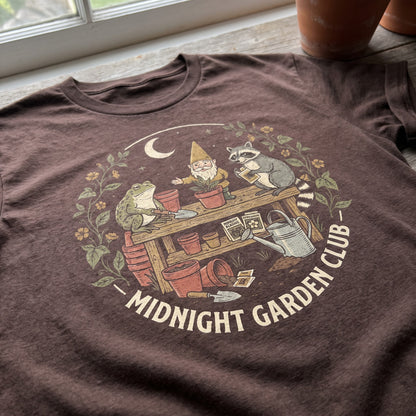 Garden Critters T-Shirt