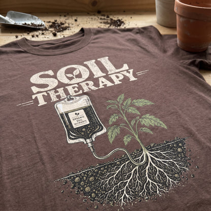 Soil Therapy T-Shirt