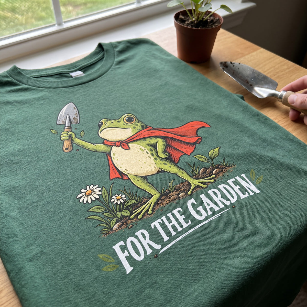 Garden Hero T-Shirt