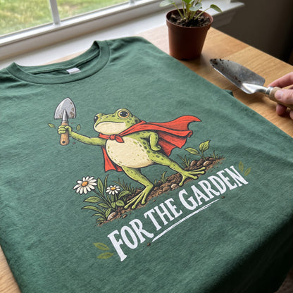 Garden Hero T-Shirt