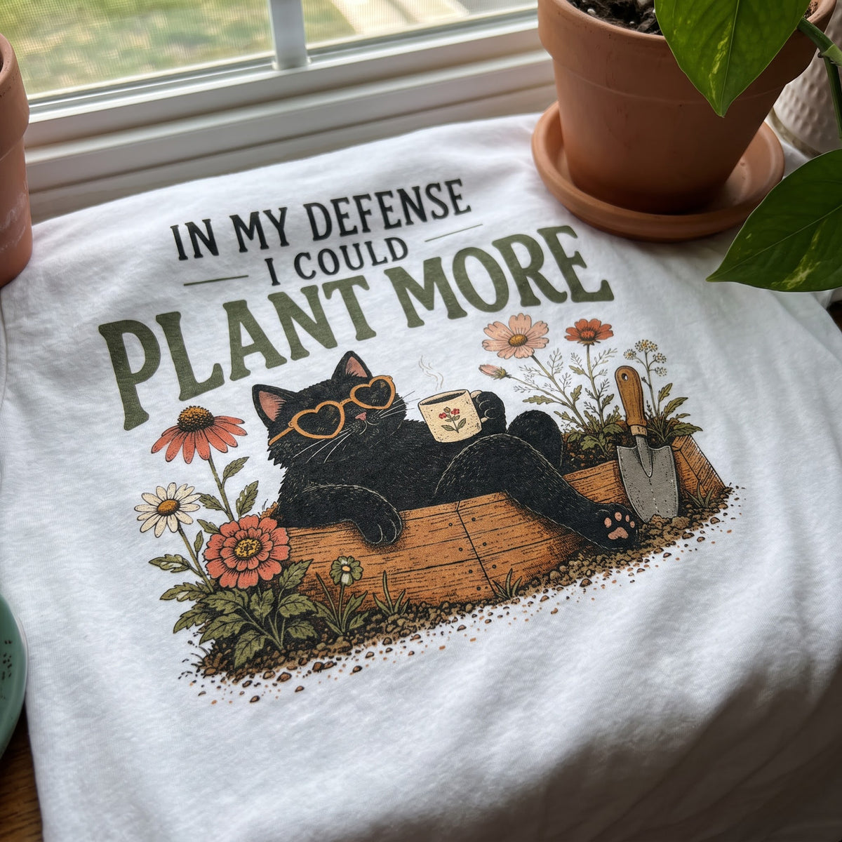 Plant More T-Shirt