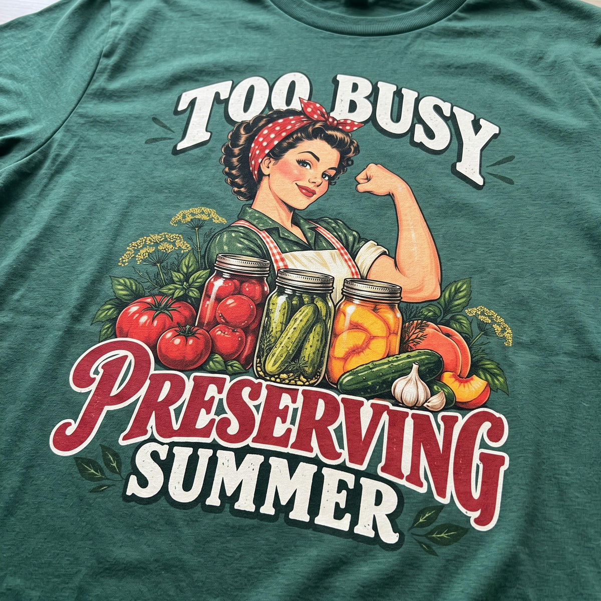 Preserving Summer T-Shirt