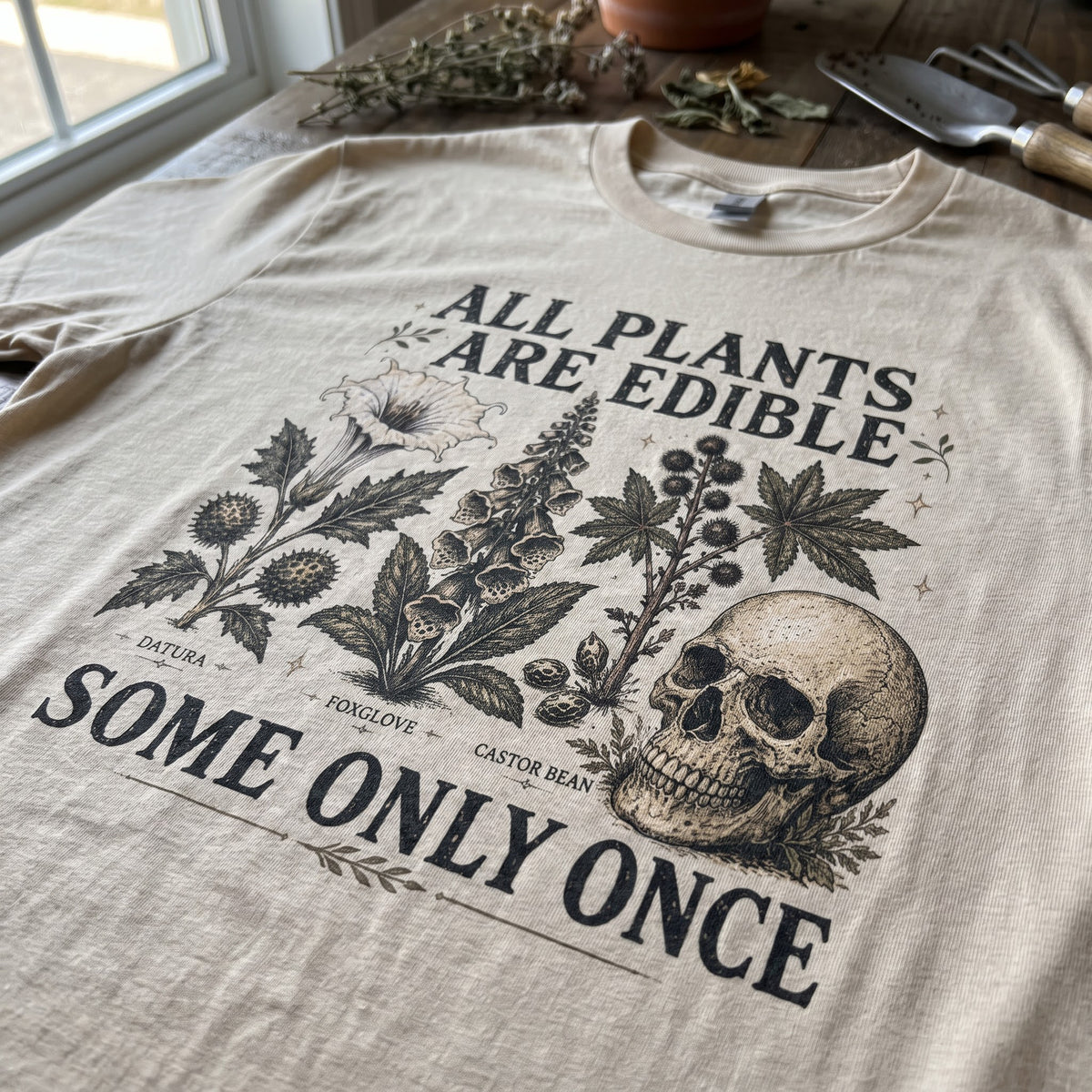 Deadly Edibles T-Shirt