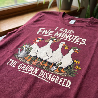 Garden Time T-Shirt