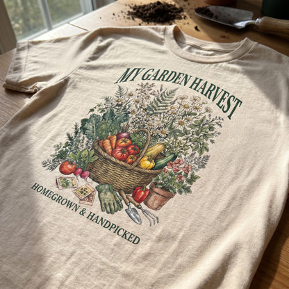 MY GARDEN HARVEST T-Shirt