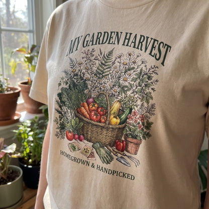 MY GARDEN HARVEST T-Shirt
