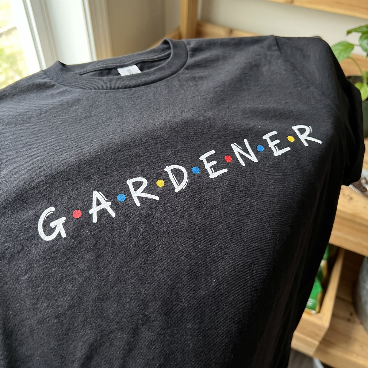 Gardener Friends Style T-Shirt