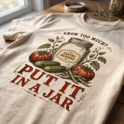 Preserve the Harvest T-Shirt