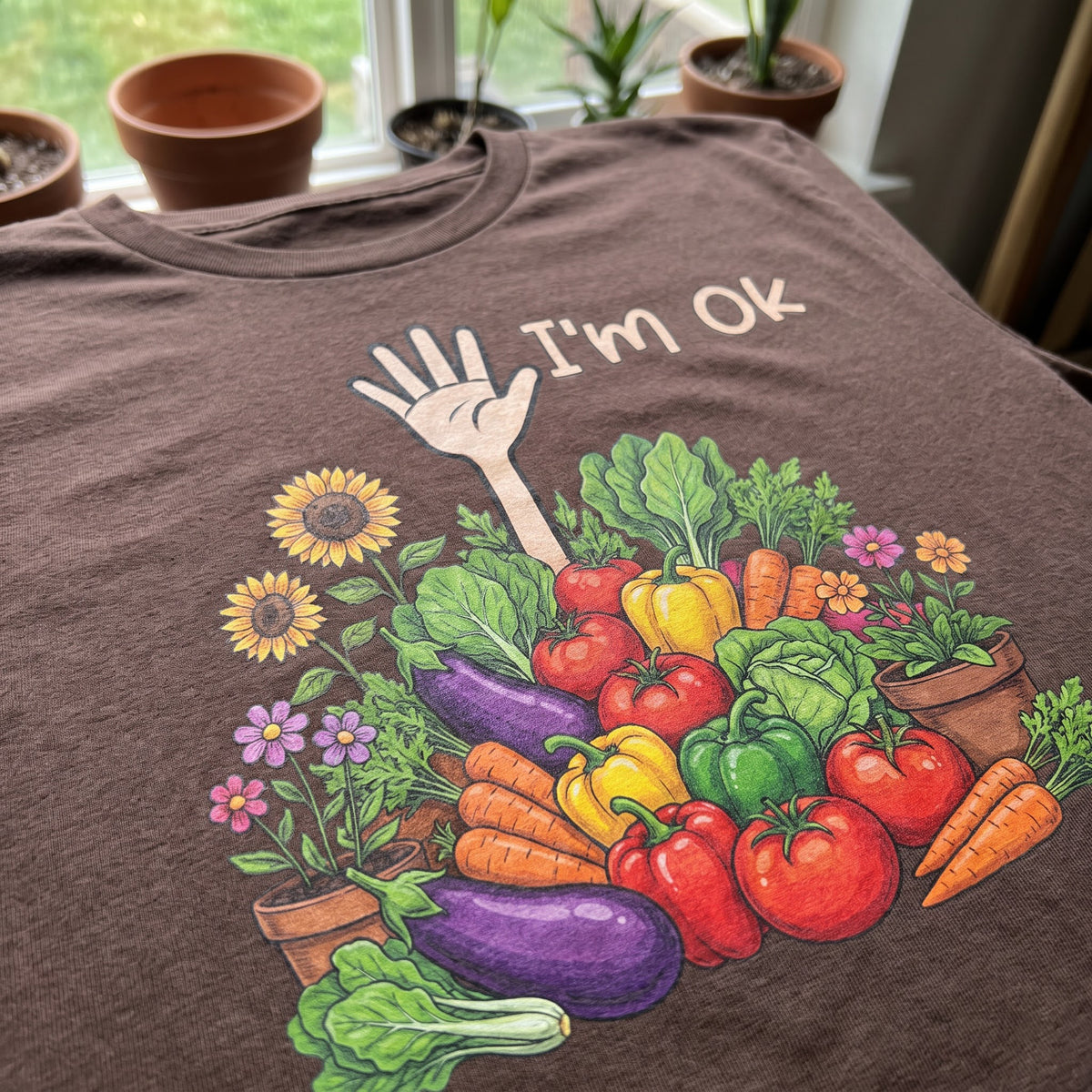Garden SOS T-Shirt