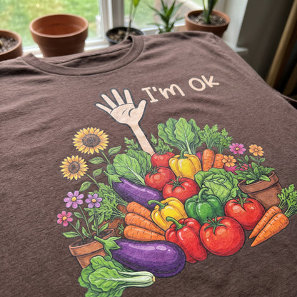 Garden SOS T-Shirt