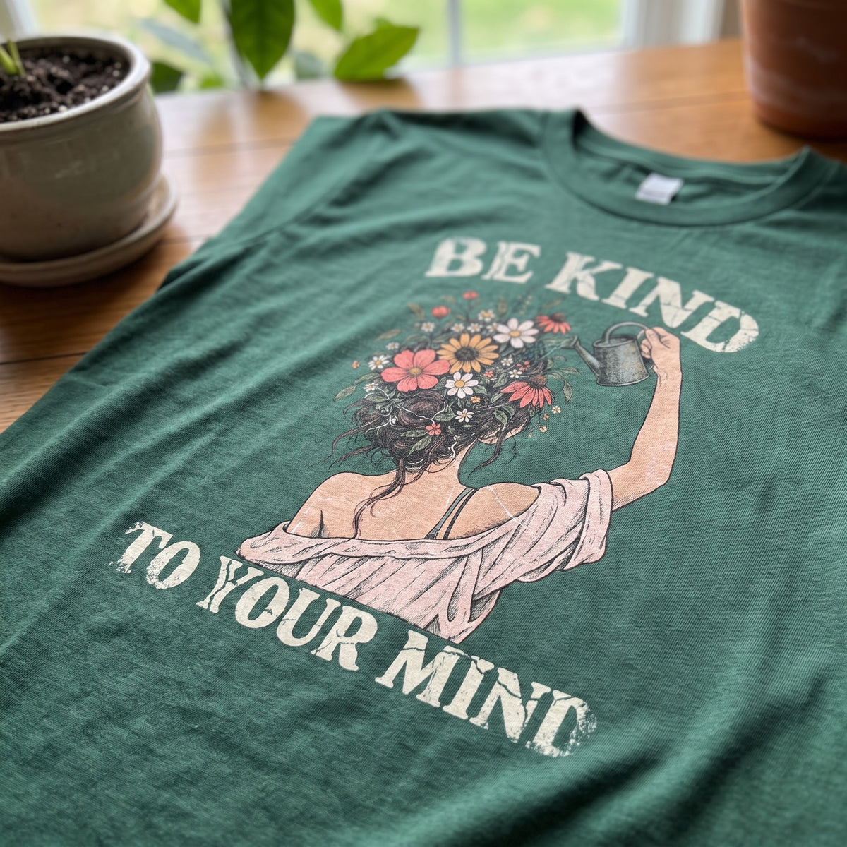 Garden Mindfulness T-Shirt