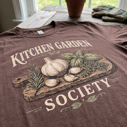 Culinary Garden T-Shirt