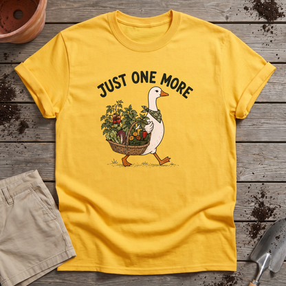One More Harvest T-Shirt