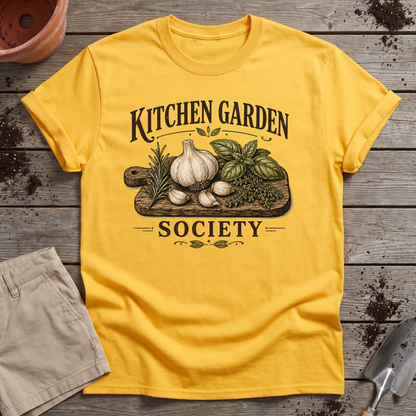 Culinary Garden T-Shirt
