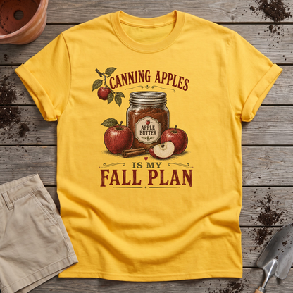 Apple Canning T-Shirt