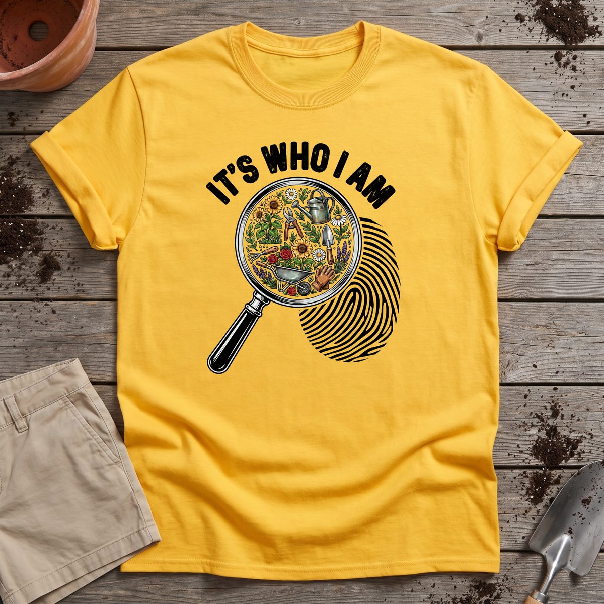Garden Identity T-Shirt
