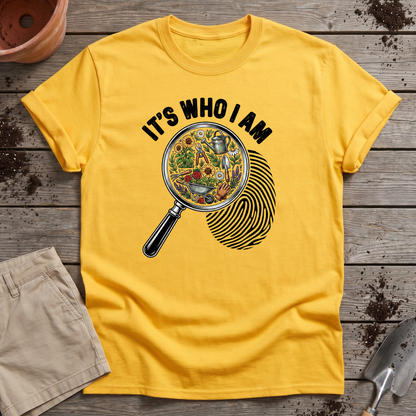 Garden Identity T-Shirt