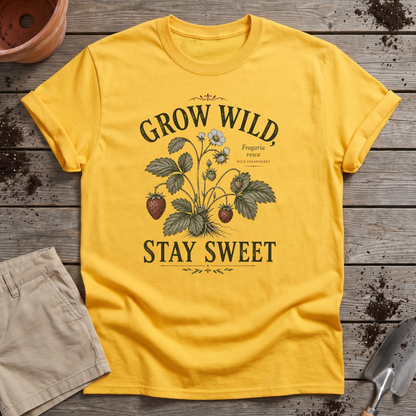 Wild Strawberry T-Shirt