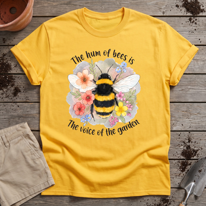 The Voice of Garden T‑Shirt