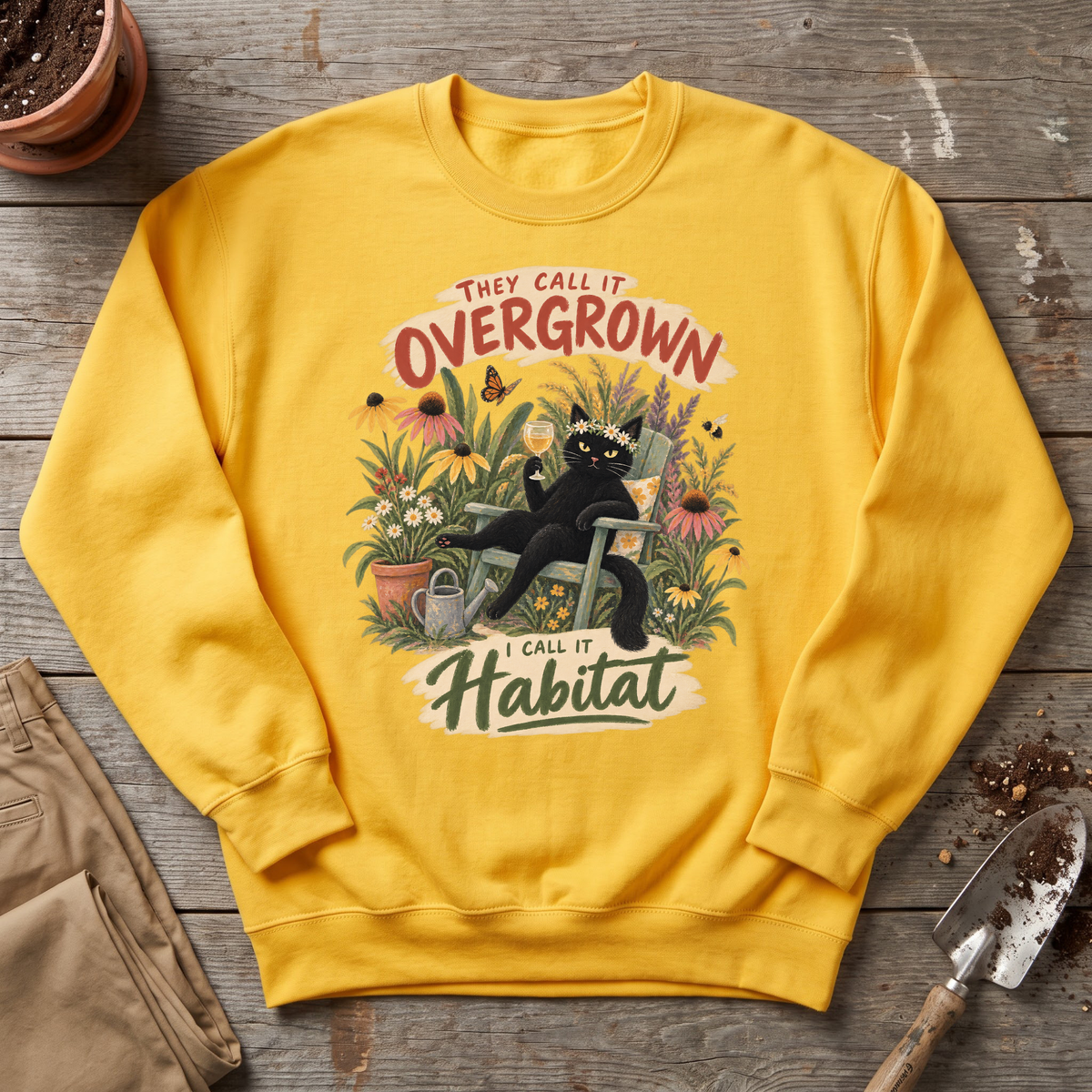 Wild Habitat Sweatshirt