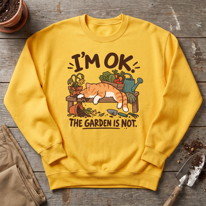 Garden Struggles Sweatshirt