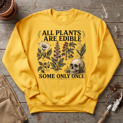 Only Once Sweatshirt