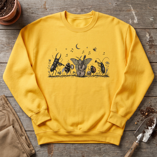Pollinator Band Sweatshirt