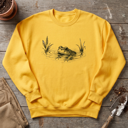 Pond Watcher Sweatshirt