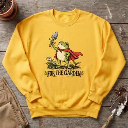 Garden Hero Sweatshirt
